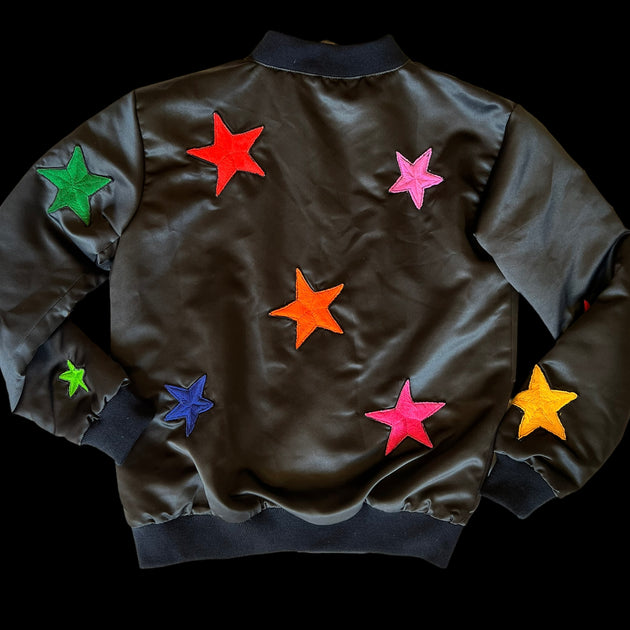 Star Teddy Jacket – Primavera Collection