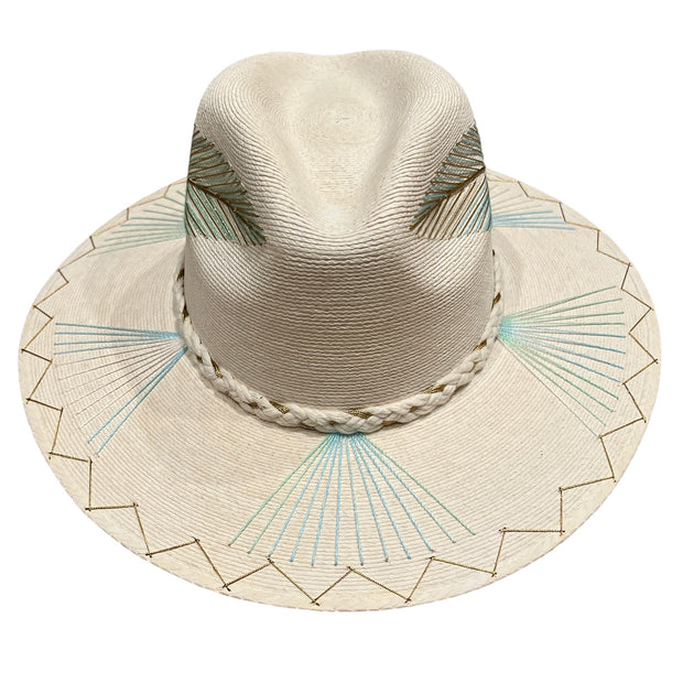 Corazon Playero Hat (Kapalua -Mint Ombré)