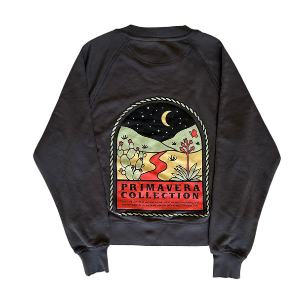 Night sky sweatshirt