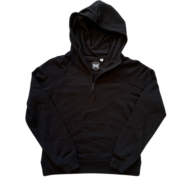 Night sky half zip