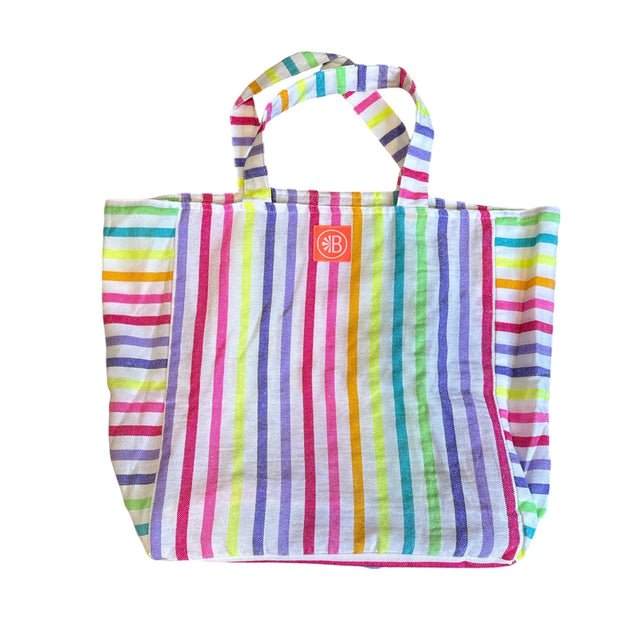 Las Bayadas Beach Bag (Luciano)