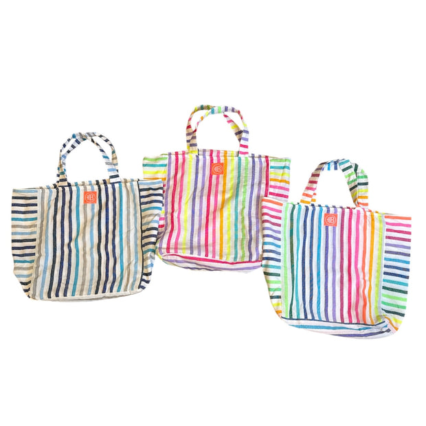 Las Bayadas Beach Bag (Luciano)