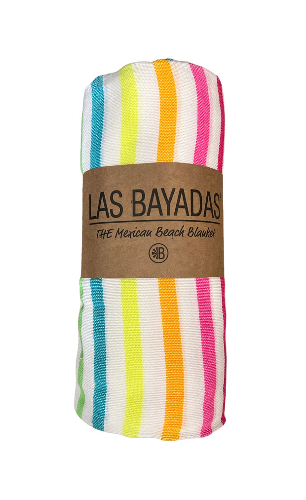 Las Bayadas Beach Blanket (Renata)