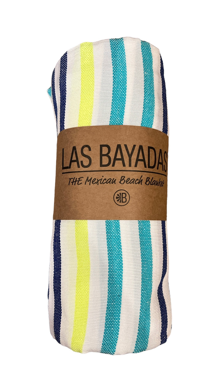 Las Bayadas Beach Blanket (Lucia)