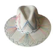 Corazon Playero Hat (Isabella - Confetti)