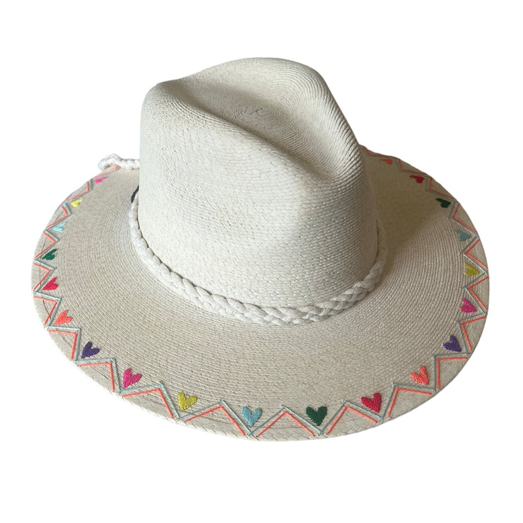 Corazon Playero Hat (Tree of Life)