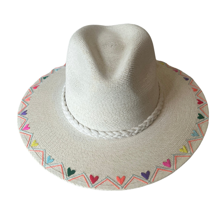 Corazon Playero Hat (Tree of Life)