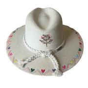 Corazon Playero Hat (Tree of Life)