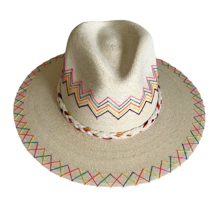 Corazon Playero Hat (Happy Waves)