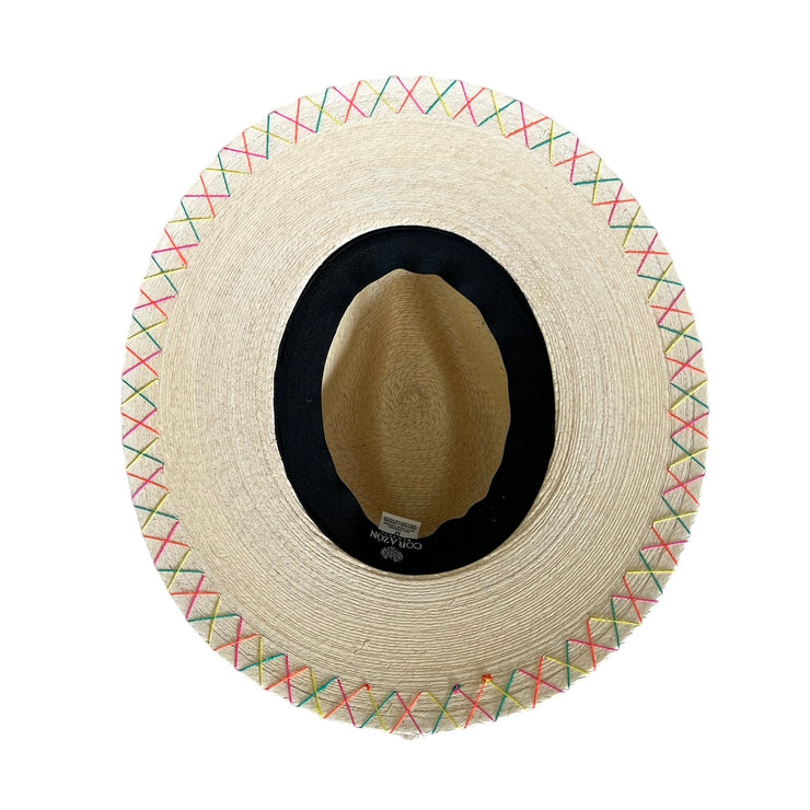 Corazon Playero Hat (Happy Waves)