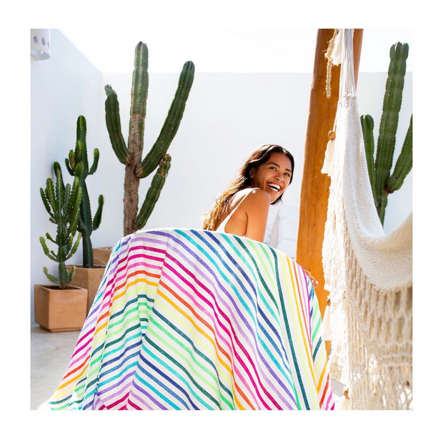 Las Bayadas Beach Blanket (Lucia)